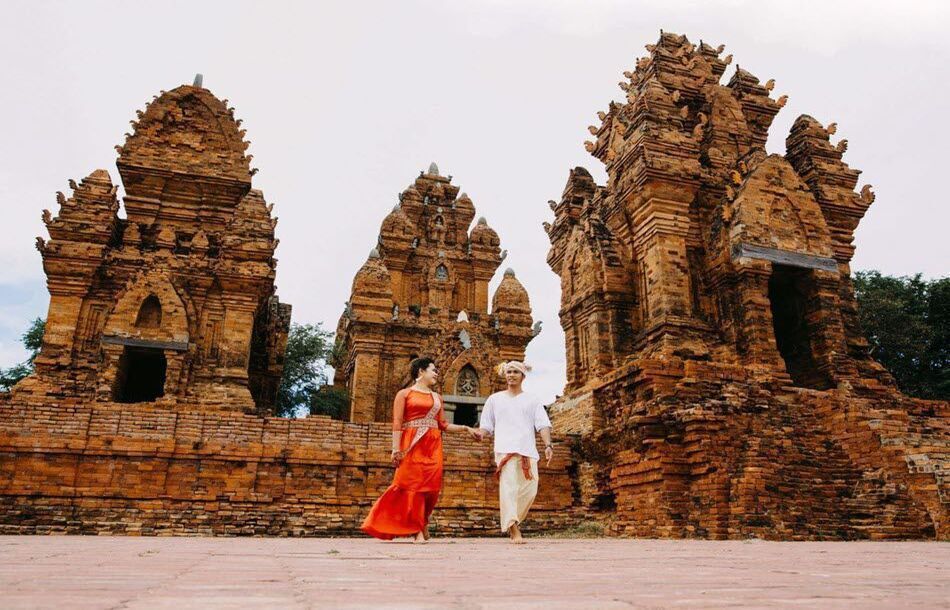 Cụm tháp Po Klong Garai