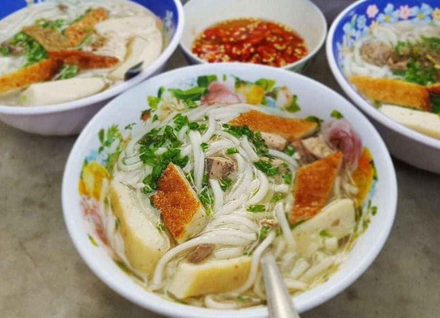 Bánh Cô Nga Ninh Thuận