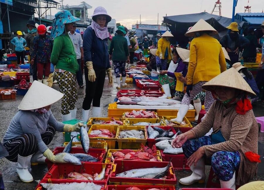 Chợ Nại Ninh Thuận ở đâu?