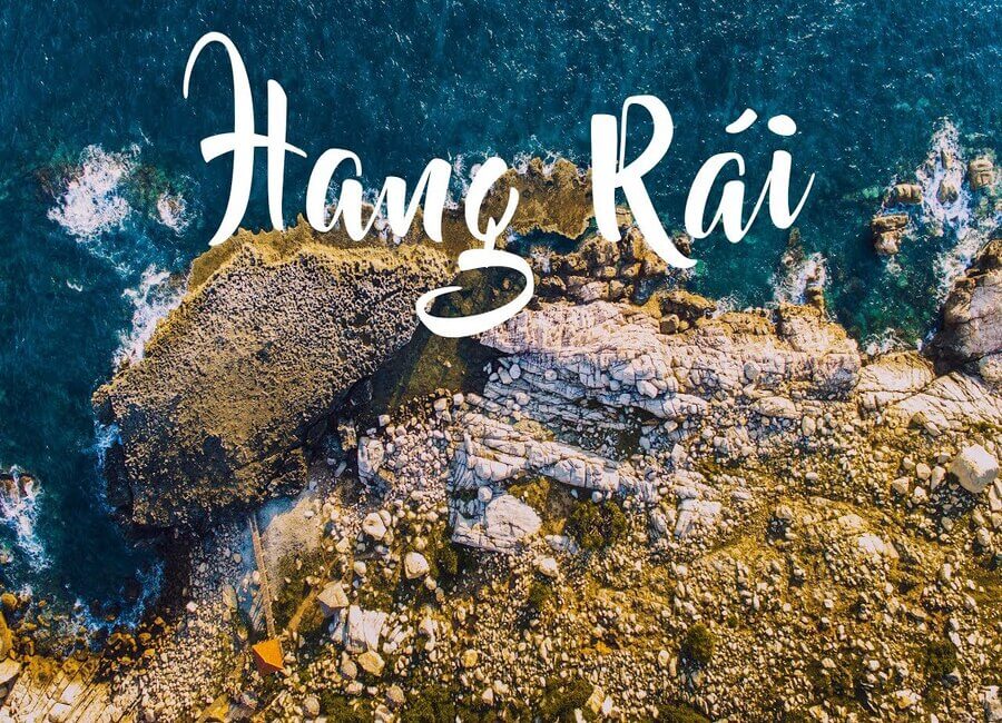 Hang Rái Ninh Thuận