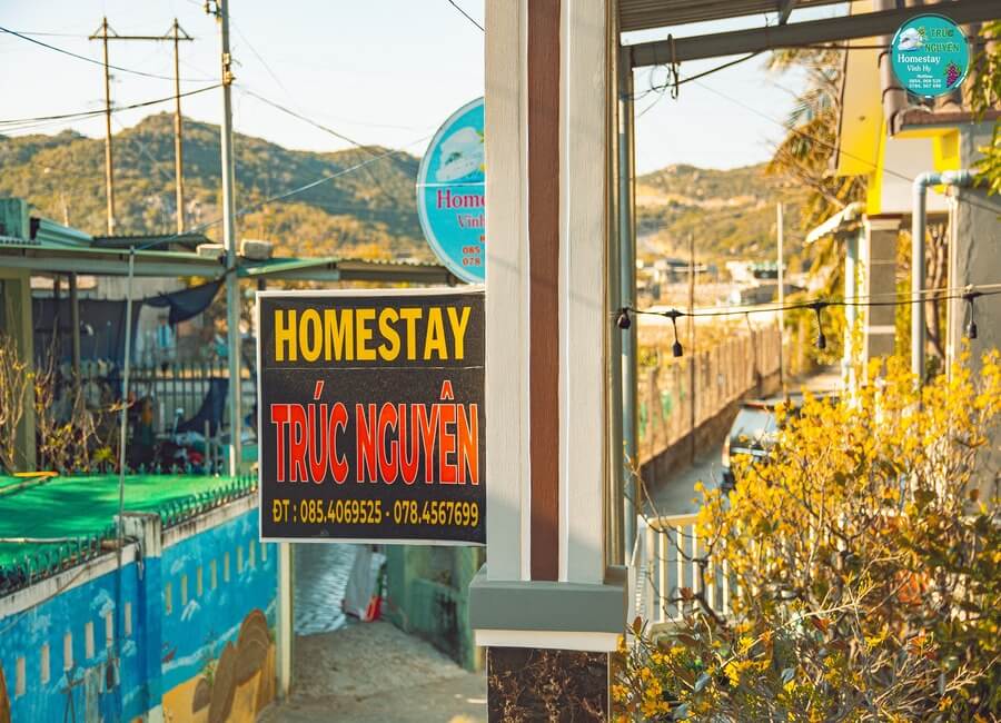 Homestay Trúc Nguyên