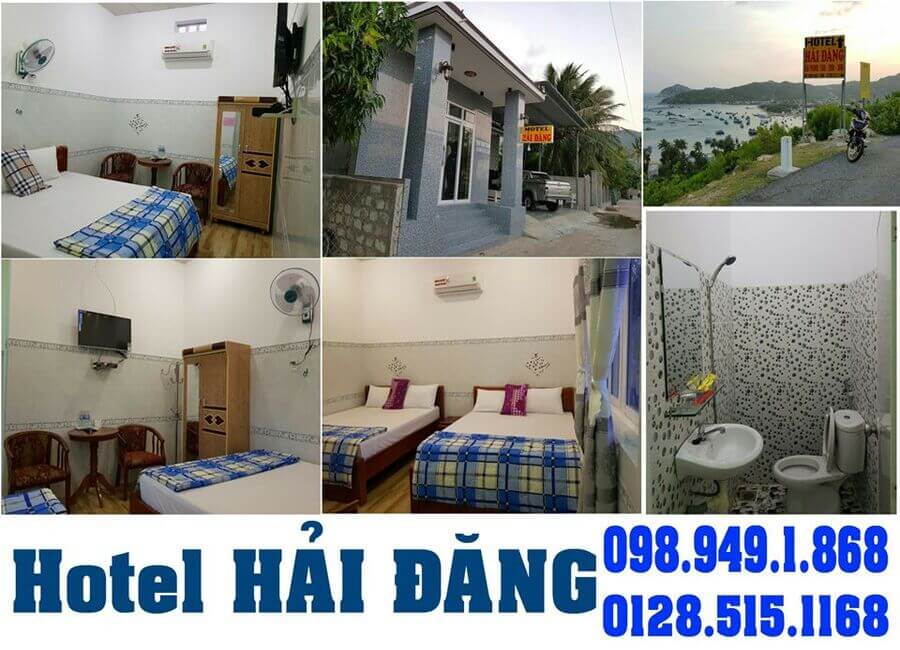 Hotel Hải Đăng Ninh Thuận