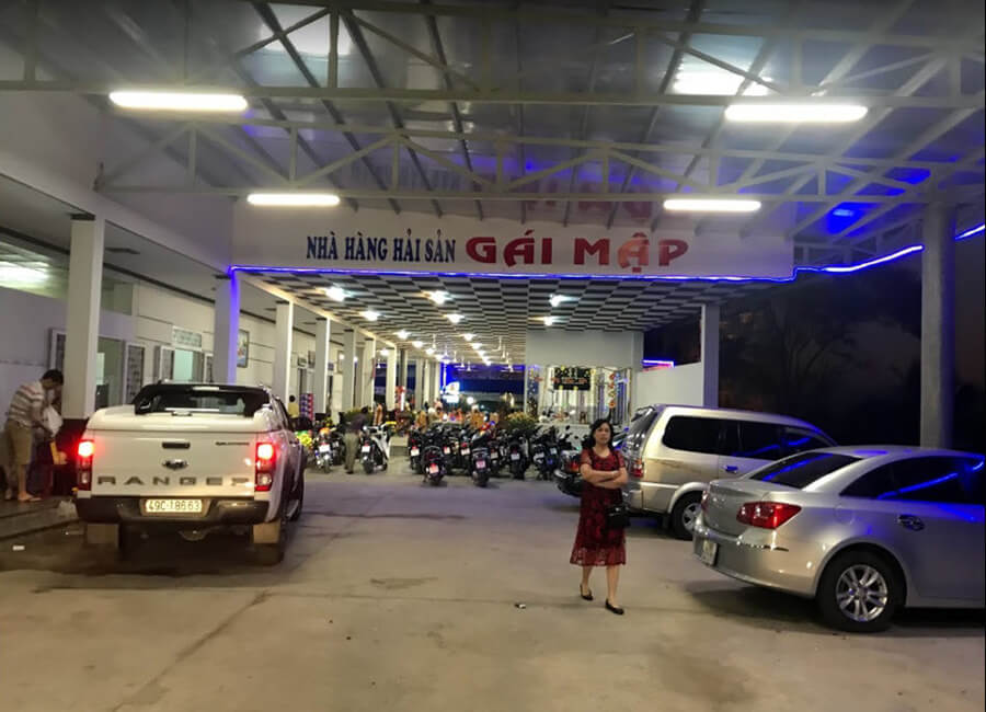 Nhà hàng Gái Mập Ninh Thuận