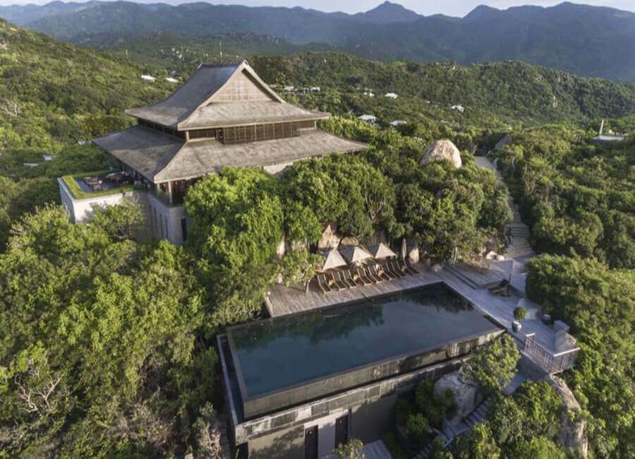 Resort Amanoi ở đâu