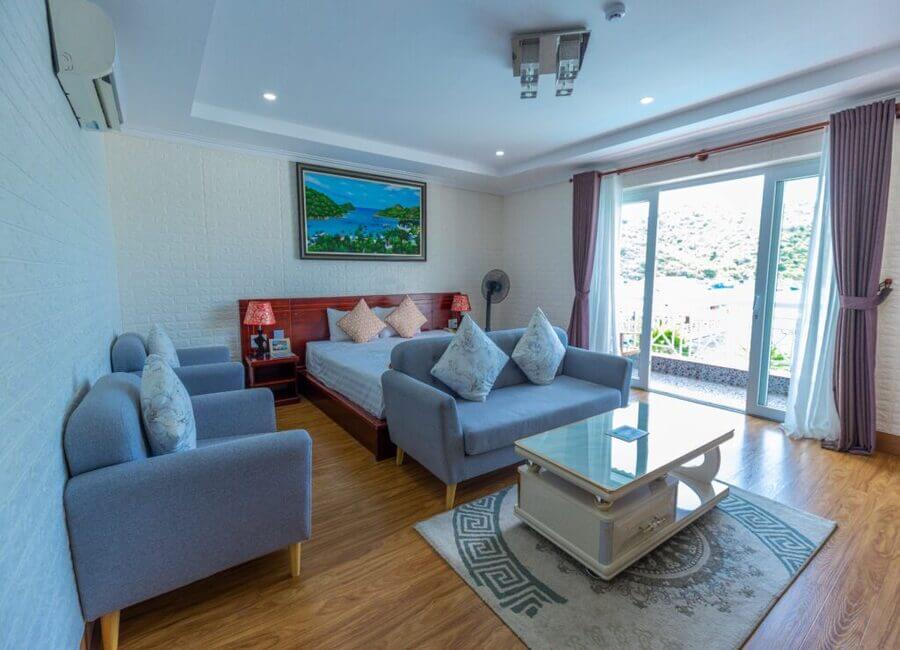 Resort Vĩnh Hy Ninh Thuận