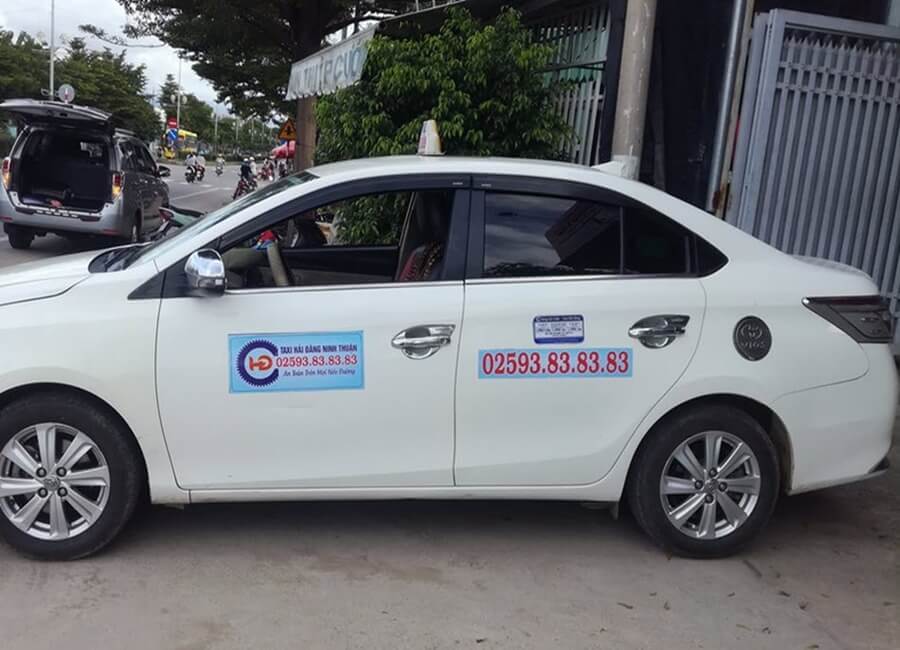 Taxi Hải Đăng