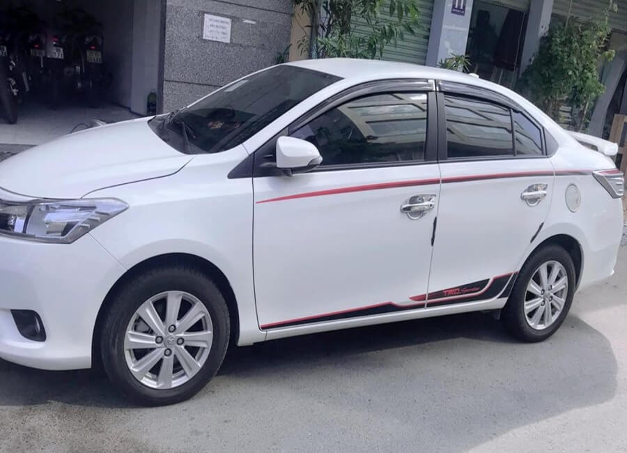 Taxi Ngọc Hoa Ninh Thuận