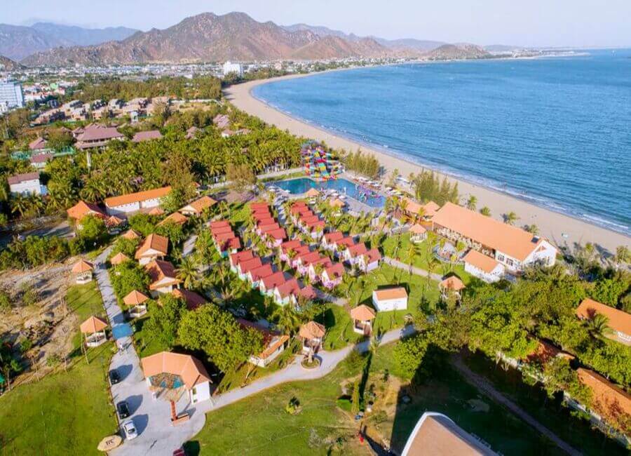 Resort TTC Ninh Thuận