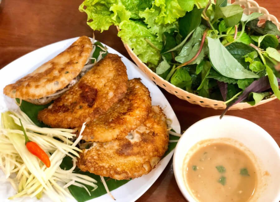 Bánh xèo Ninh Thuận 