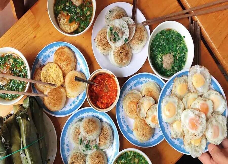 Bánh căn Ninh Thuận