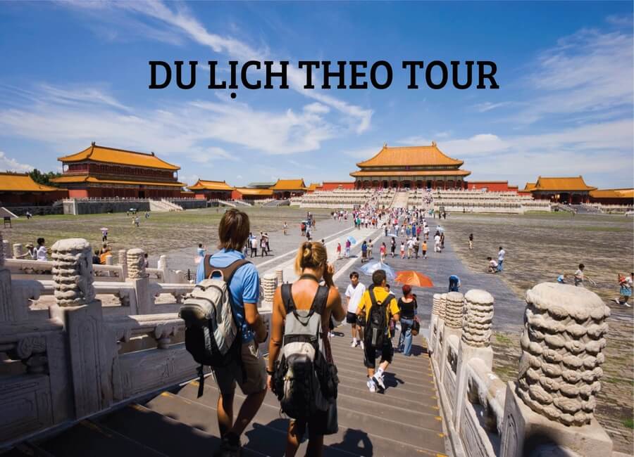 Du lịch theo tour