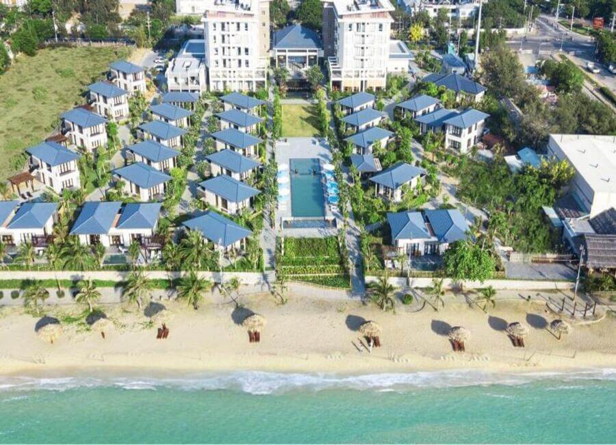 Hoàn Mỹ resort Phan Rang