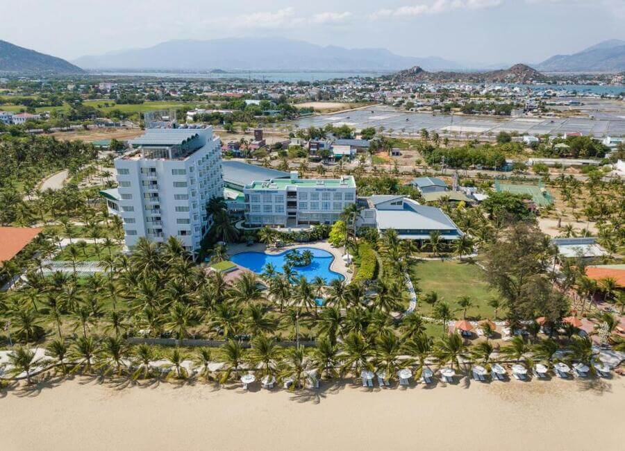 Sài Gòn Ninh Chữ Hotel _ Resort