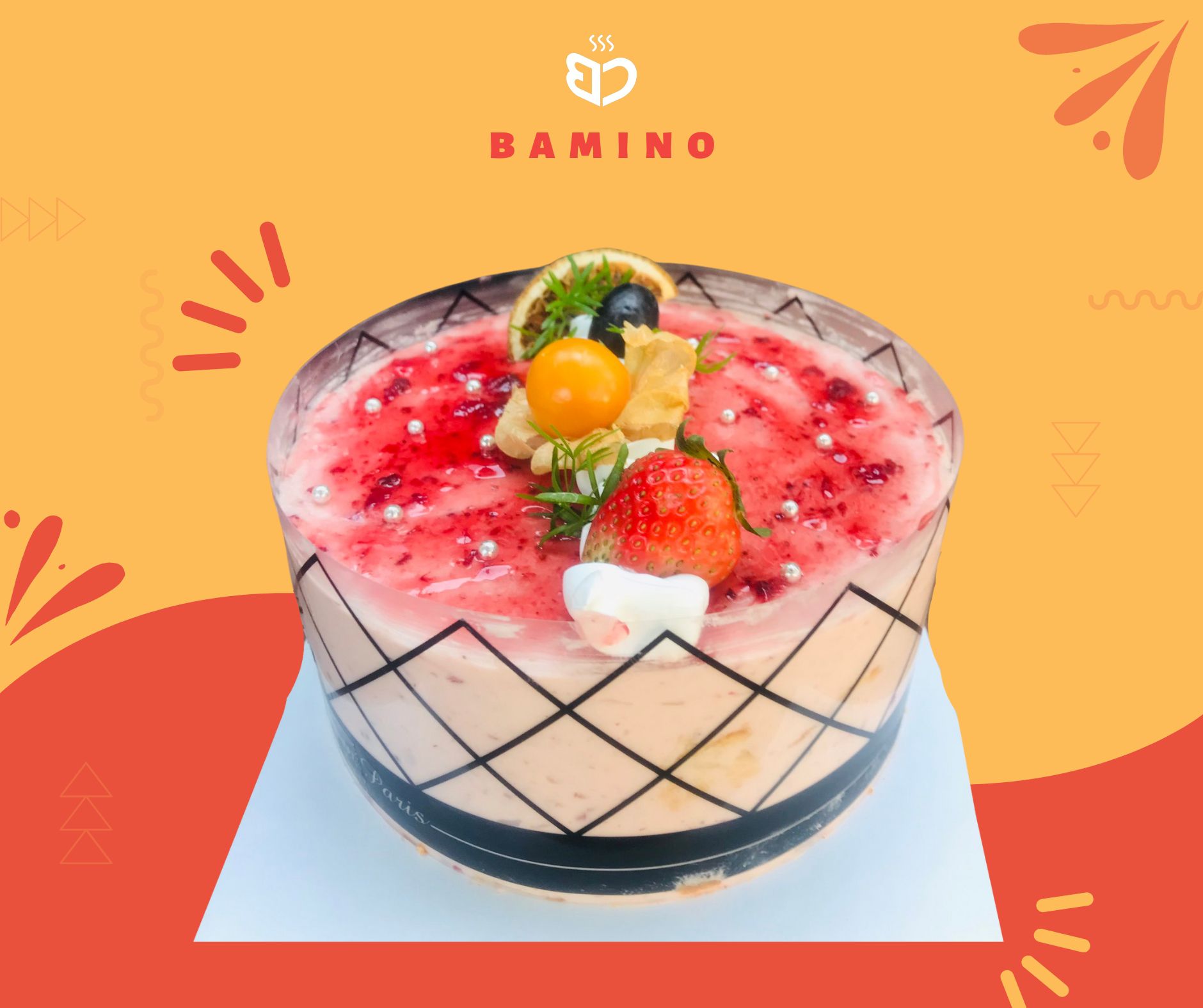 Khám phá thế giới đồ uống và bánh ngọt tại Bamino Bakery and Coffee