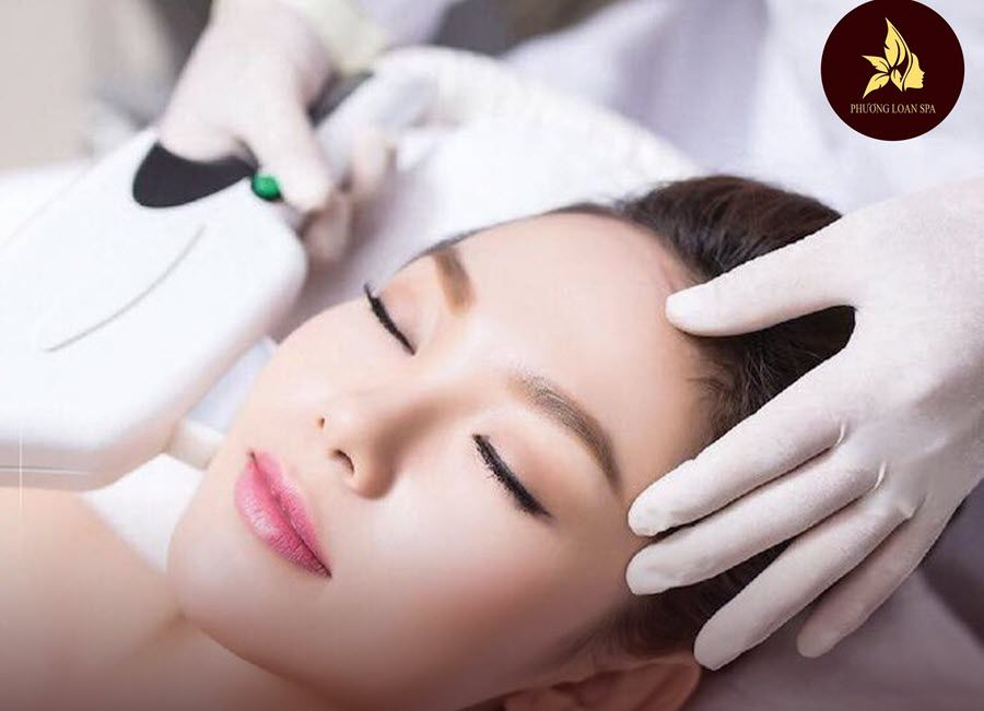 Các dịch vụ chăm sóc da tại Phương Loan Spa