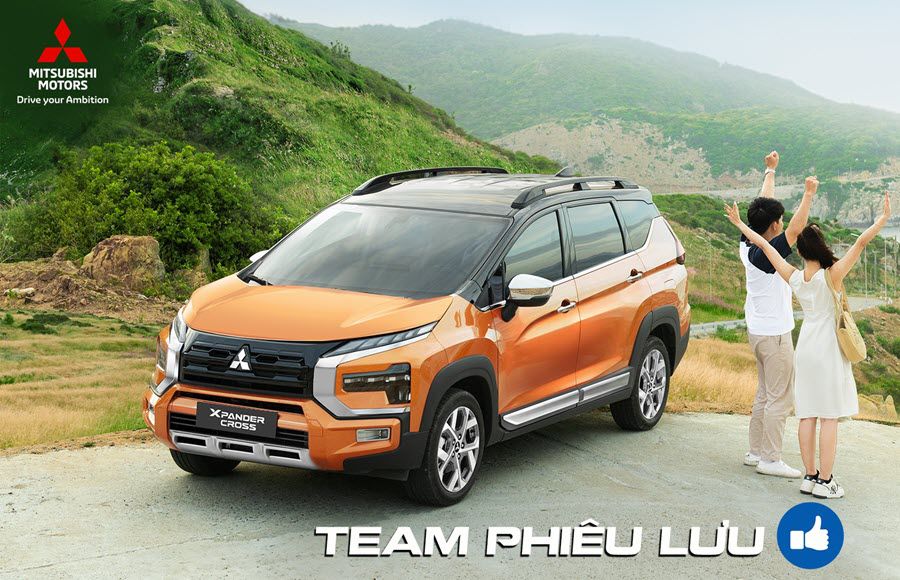 Trải nghiệm dòng xe MITSUBISHI tại Showroom Nam Miền Trung Ninh Thuận