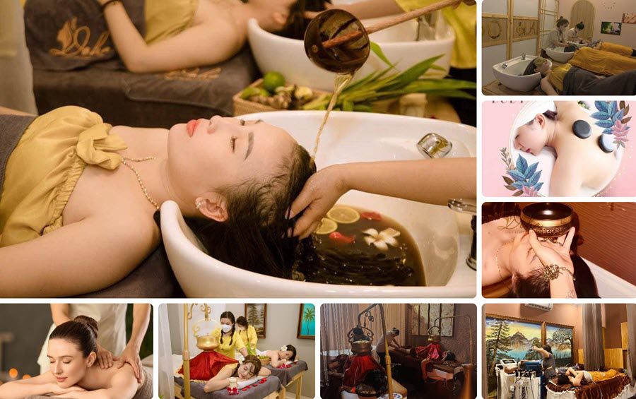 Top 15 địa chỉ Spa uy tín và chất lượng hàng đầu tại Ninh Thuận