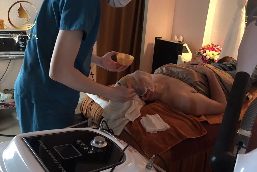 Các dịch vụ làm đẹp tại Nice Spa Minh Phương 