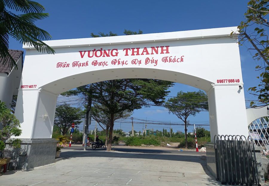 Nhà hàng tiệc cưới Vương Thanh