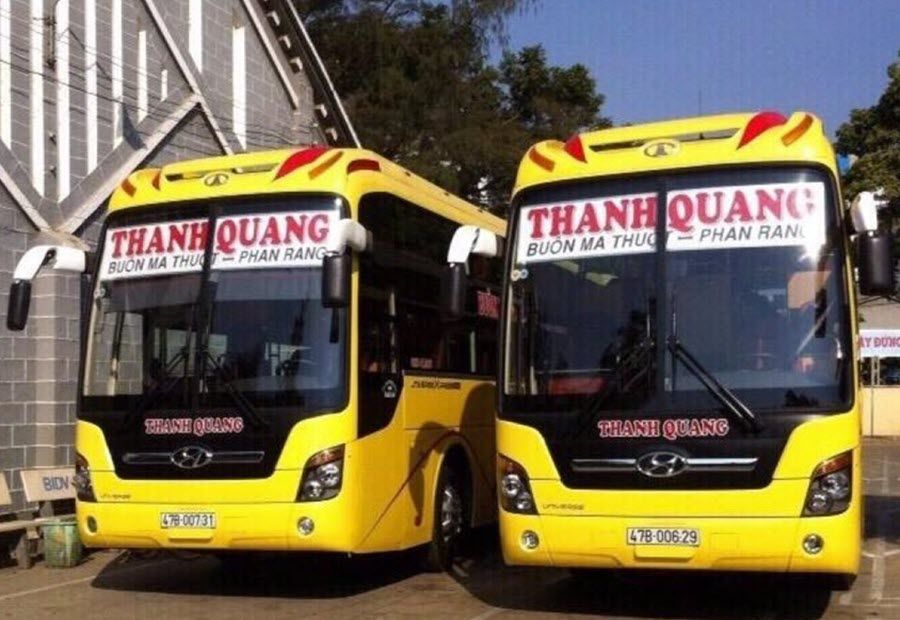 Nhà xe Thanh Quang – Kết nối cuộc sống, đưa bạn đến mọi nơi