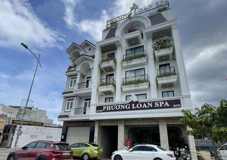 Spa Phương Loan - Phan Rang