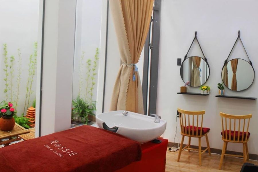 Rossie Spa & Clinic tại Ninh Thuận