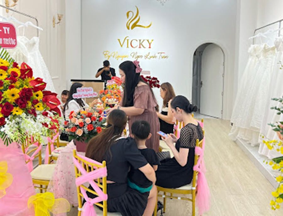 Các dịch vụ tại Vicky Lee Bridal Studio - Phan Rang