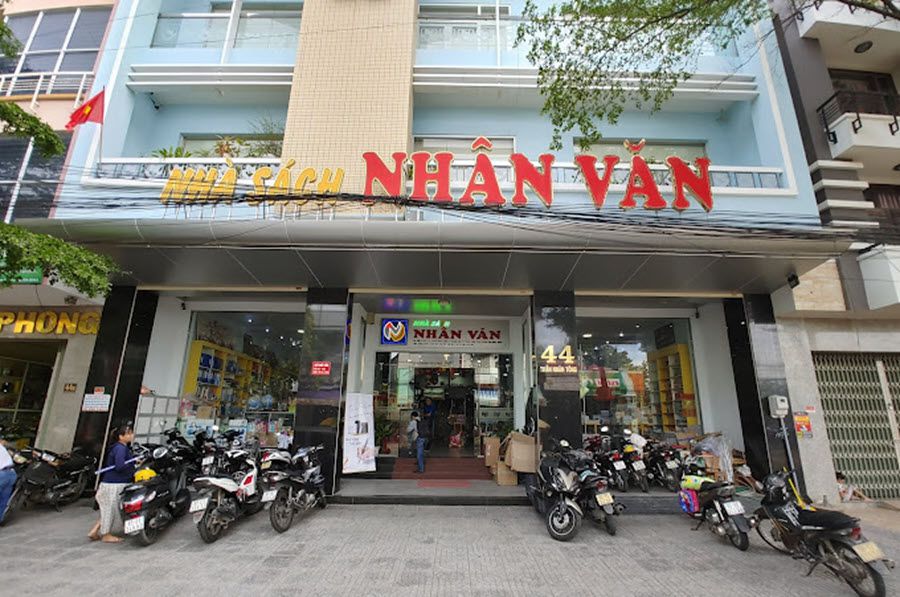 Nhà sách Nhân Văn ở Ninh Thuận