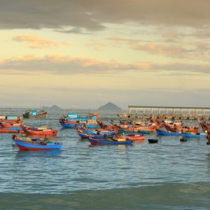 Tham quan Làng Trài Nha Trang thú vị