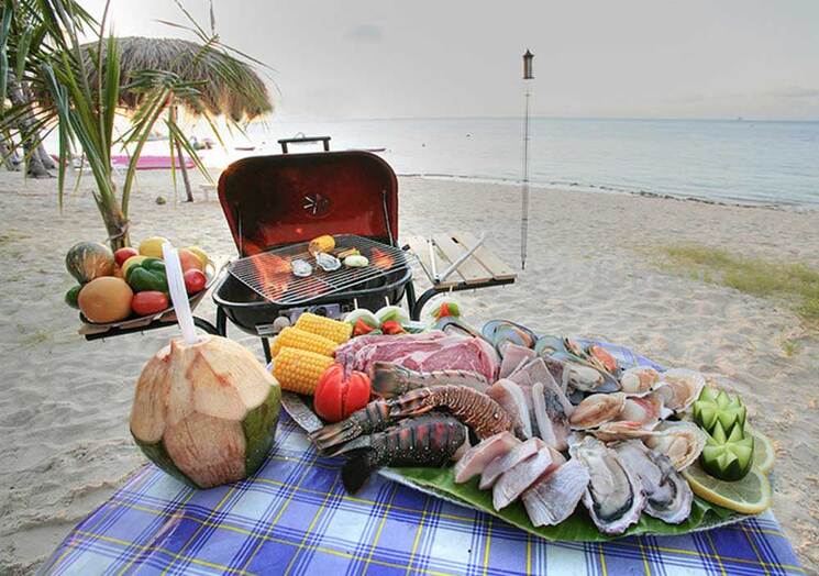 Tour Picnic Bãi Dài 1 Ngày [Hấp Dẫn – Thú Vị]