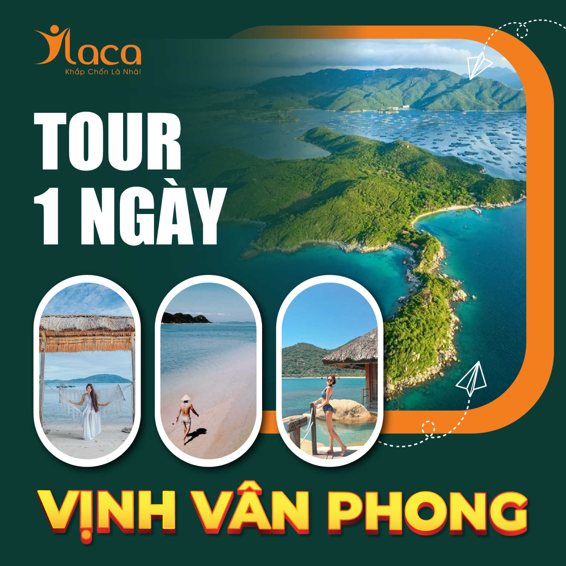 Tour Vịnh Vân Phong 1 ngày [Chất Lượng – Trọn Gói]