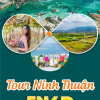 Tour Ninh Thuận 5 ngày 4 đêm