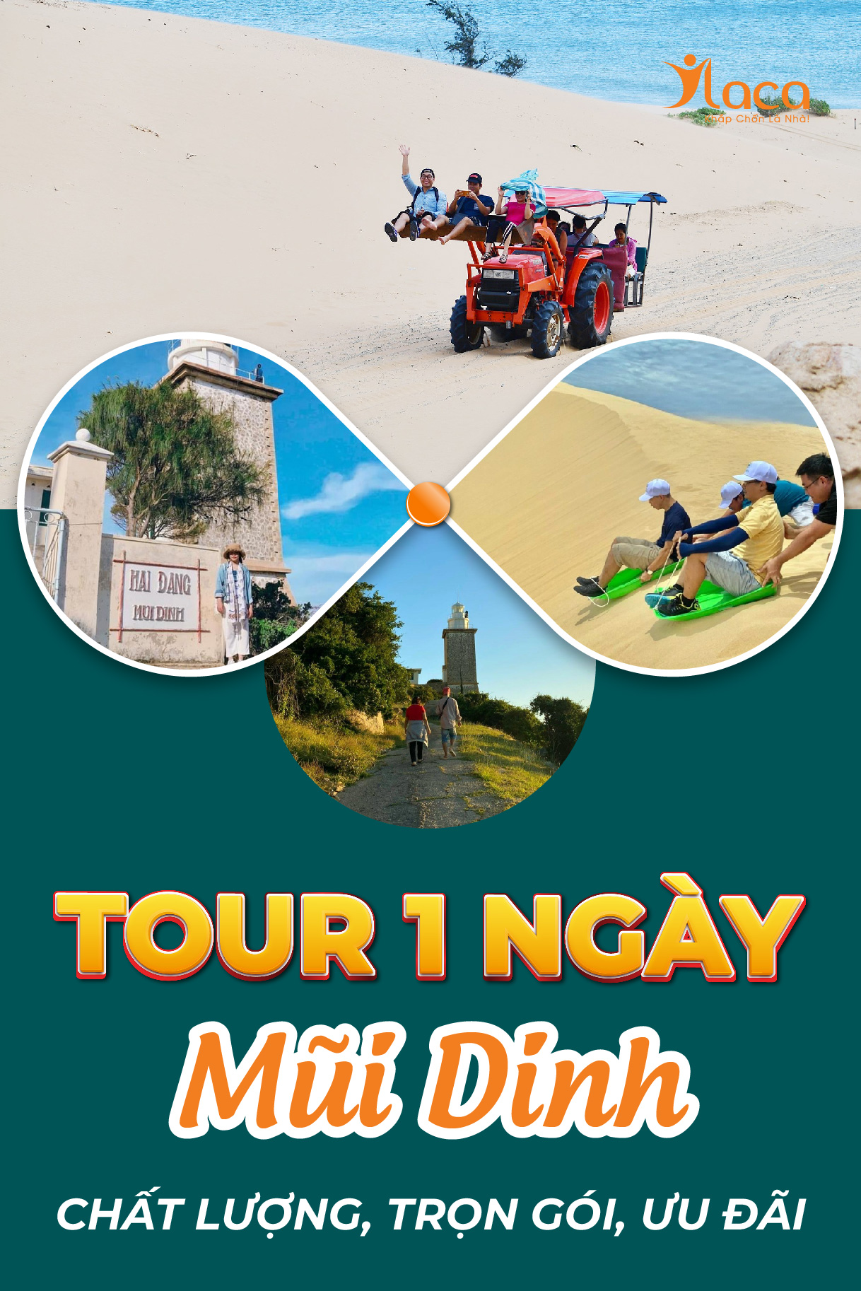 Tour Mũi Dinh 1 ngày: Chất lượng, trọn gói, Ưu Đãi 2024