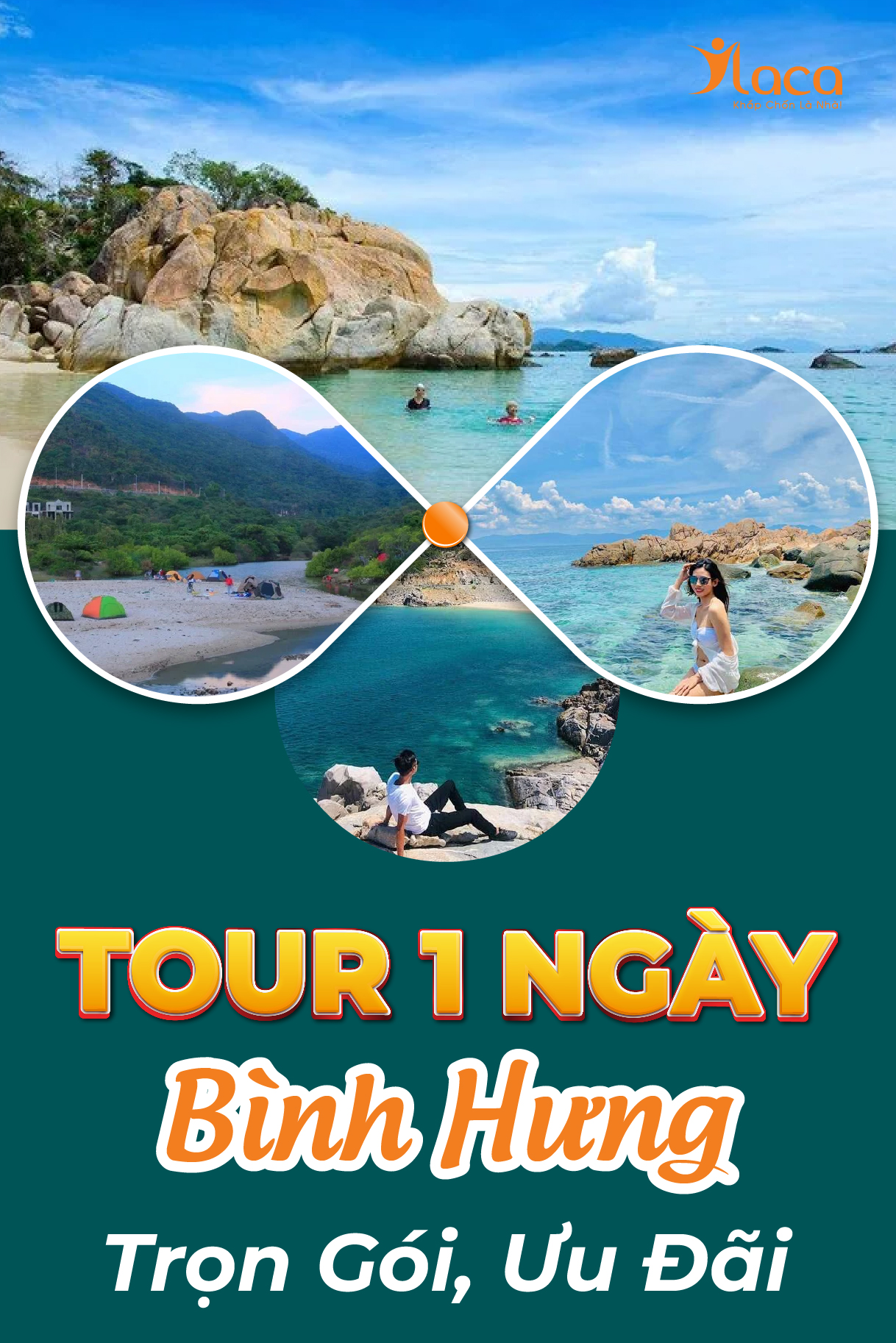 Tour đảo Bình Hưng 1 ngày: Trọn Gói, Ưu Đãi 2024