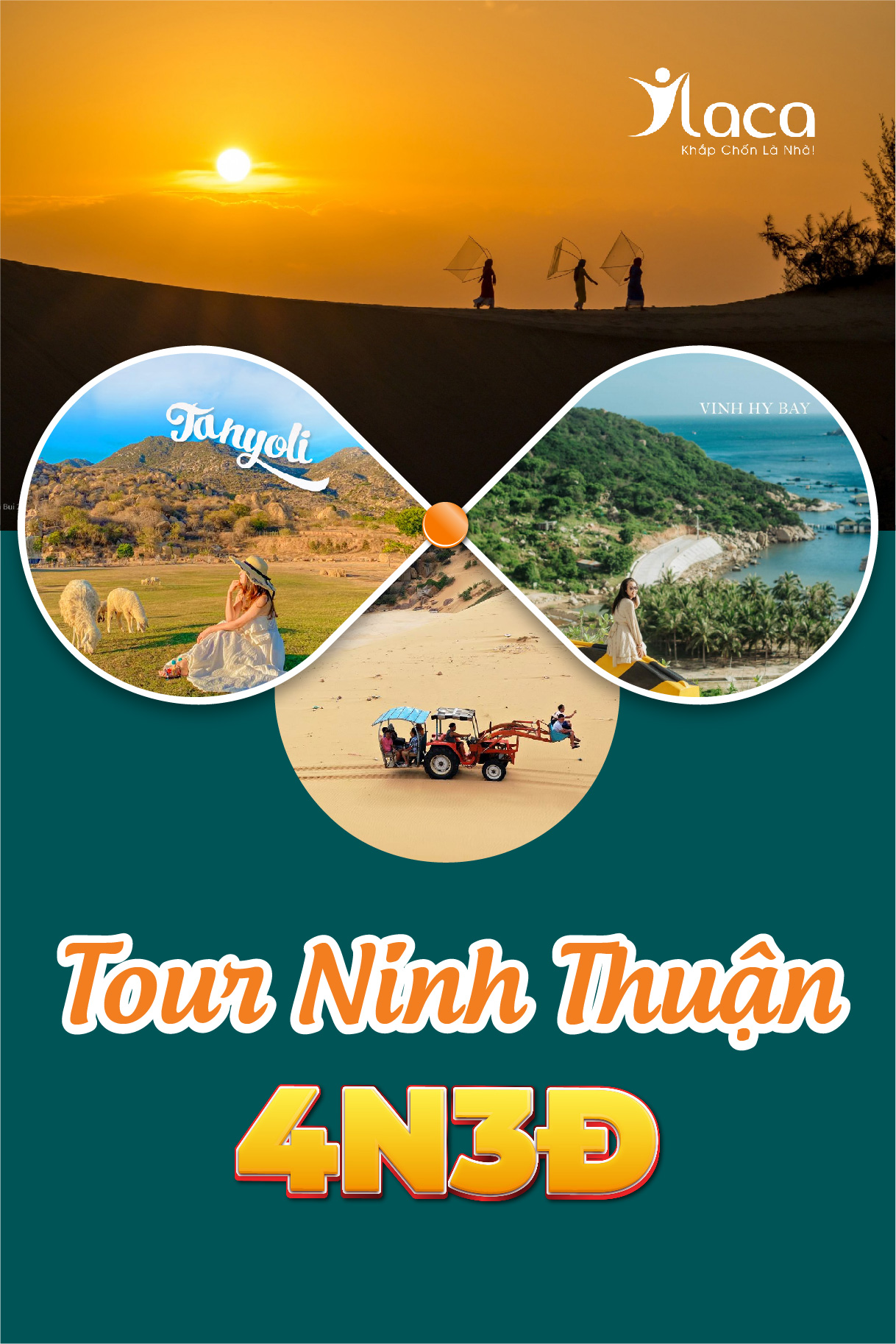 Tour Ninh Thuận 4 ngày 3 đêm: Giá Rẻ, Trọn Gói, Ưu Đãi 2024