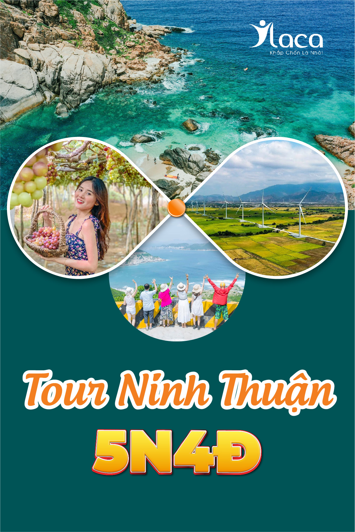 Tour Ninh Thuận 5 ngày 4 đêm: Giá Rẻ, Trọn Gói, Ưu Đãi 2024