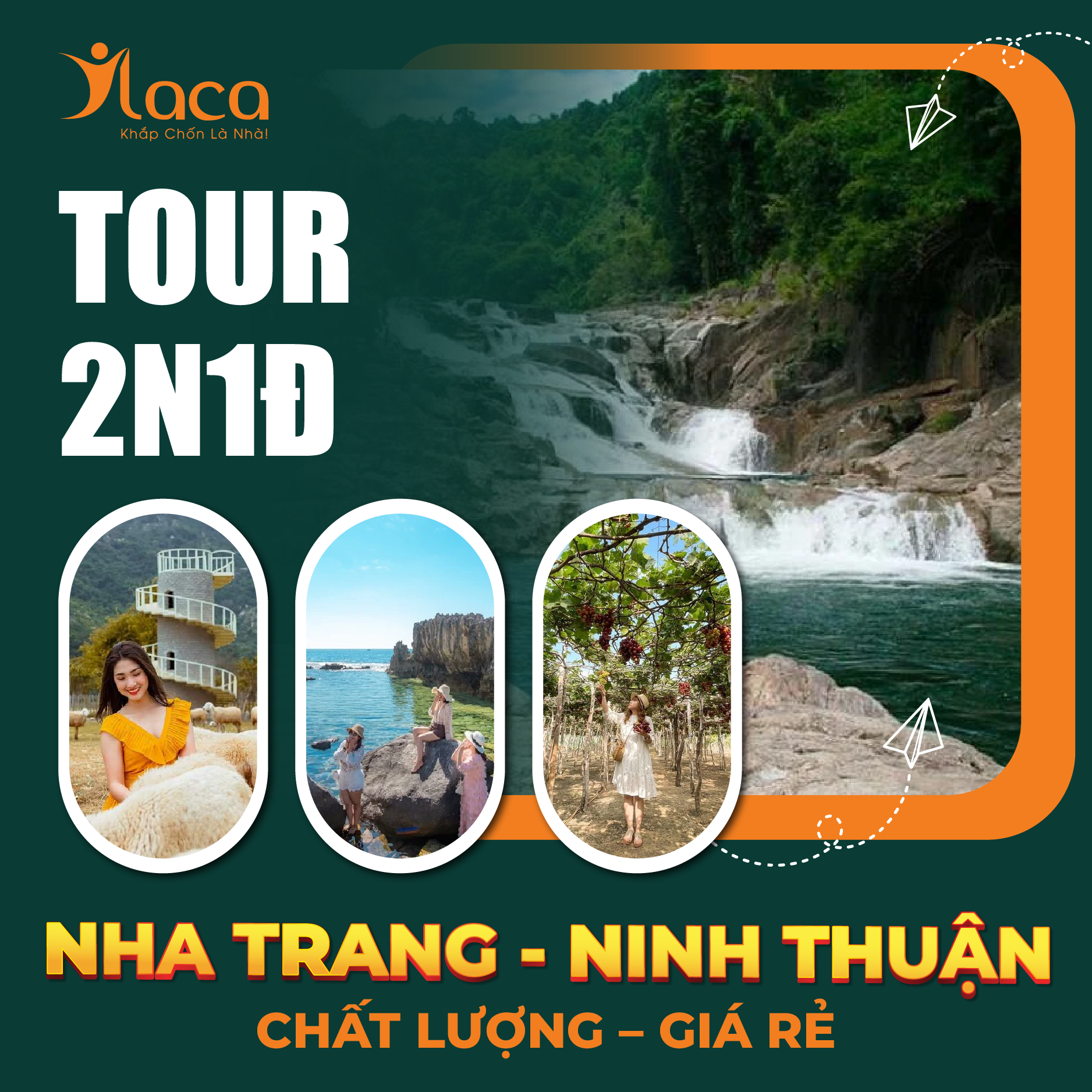 TOUR NHA TRANG – NINH THUẬN 2 NGÀY 1 ĐÊM [CHẤT LƯỢNG – GIÁ RẺ]