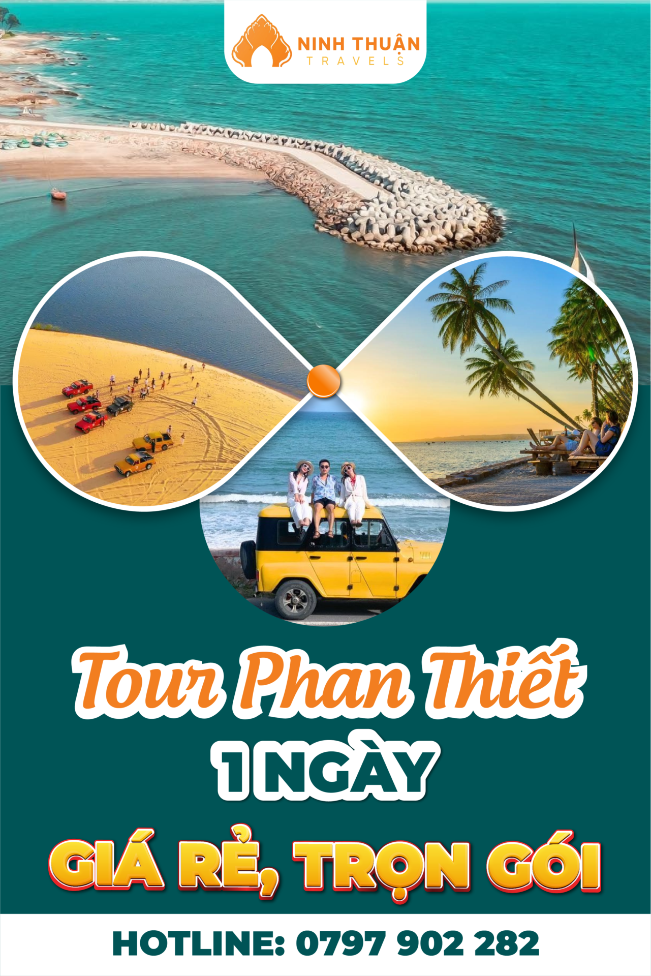 TOUR DU LỊCH PHAN THIẾT 1 NGÀY: GIÁ RẺ, TRỌN GÓI, ƯU ĐÃI 2024