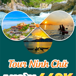 Tour Ninh Chử 1 ngày