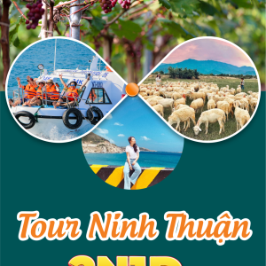 Tour Ninh Thuận 2 ngày 1 đêm