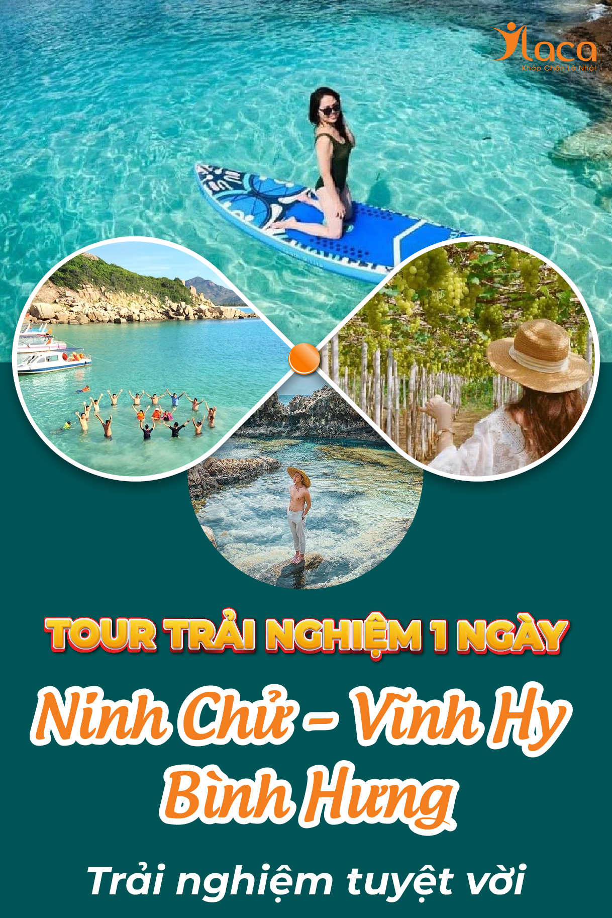 Hành Trình 1 Ngày Khám Phá Ninh Chữ – Vĩnh Hy – Bình Hưng: Trải Nghiệm Tuyệt Vời