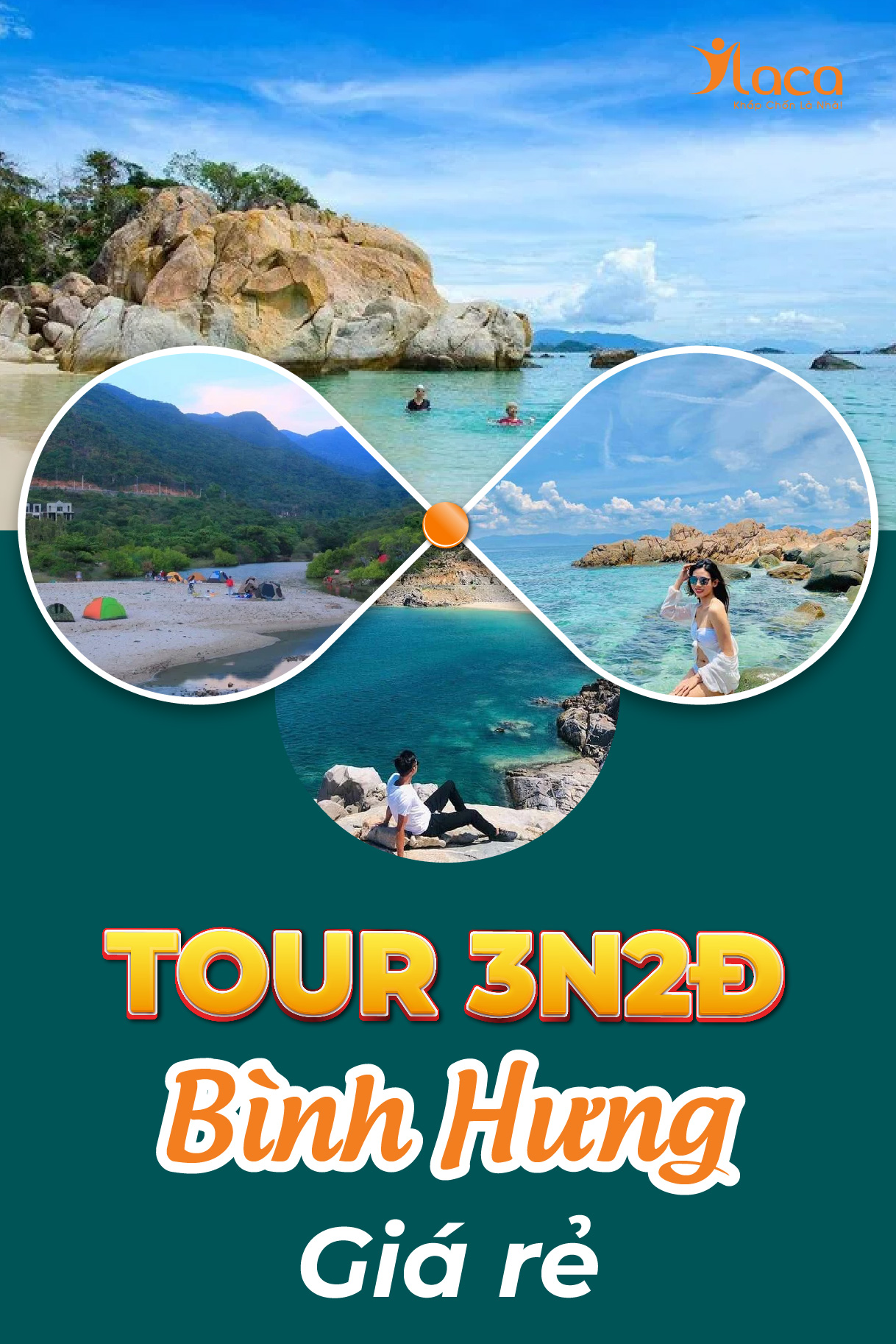 Tour Du Lịch Bình Hưng 3 ngày 2 đêm