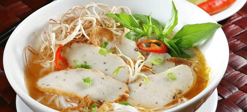 Bánh canh Cô Bé mang đậm hương vị của Phan Thiết