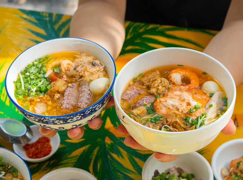 Top 10 Quán Bánh Canh Nha Trang Ngon – Địa Chỉ Ăn Uống Không Thể Bỏ Qua