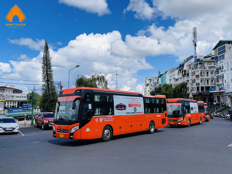 Đôi nét về nhà xe Phương Trang đi Đà Lạt