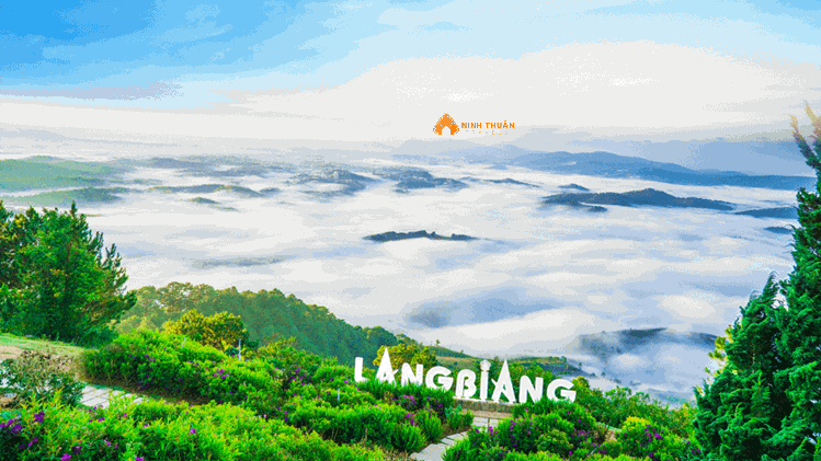 LangBiang - Nóc nhà Đà Lạt