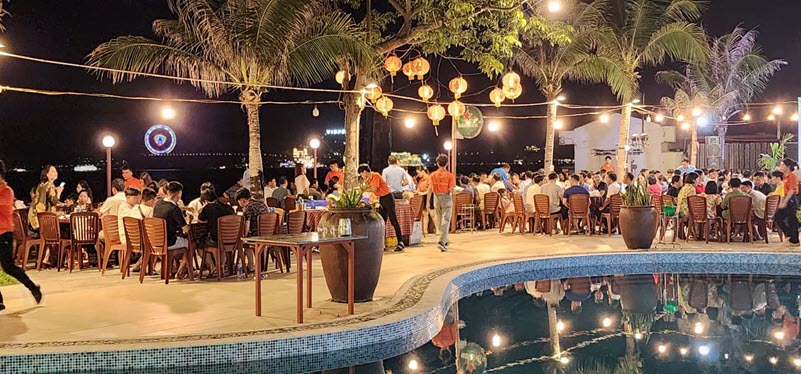 Mipeco Cafe & Restaurant: Nơi Hương Vị Và Không Gian Hòa Quyện