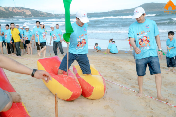 Hành trình Kết Nối – Trải nghiệm Team Building Mũi Né 2 Ngày 1 Đêm