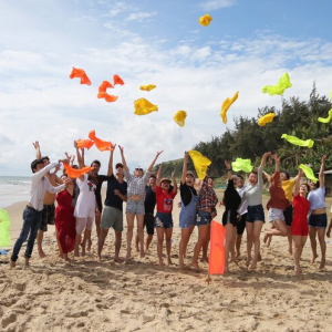 Teambuilding Phan Thiết - Bàu Trắng 2 Ngày 1 Đêm