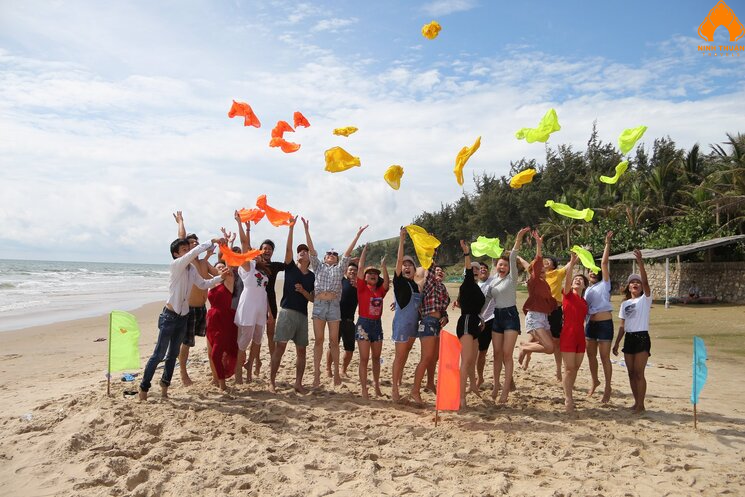 Teambuilding Phan Thiết - Bàu Trắng 2 Ngày 1 Đêm